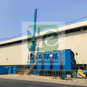 涂裝線(xiàn)RTO